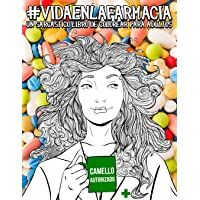 Vida en la farmacia: Un sarcástico libro de colorear para adultos: Un libro antiestrés divertido- original y cargado de…